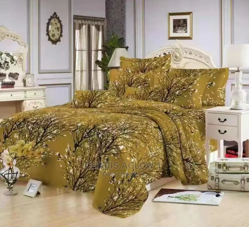 6/7 With 4 Pillow Case