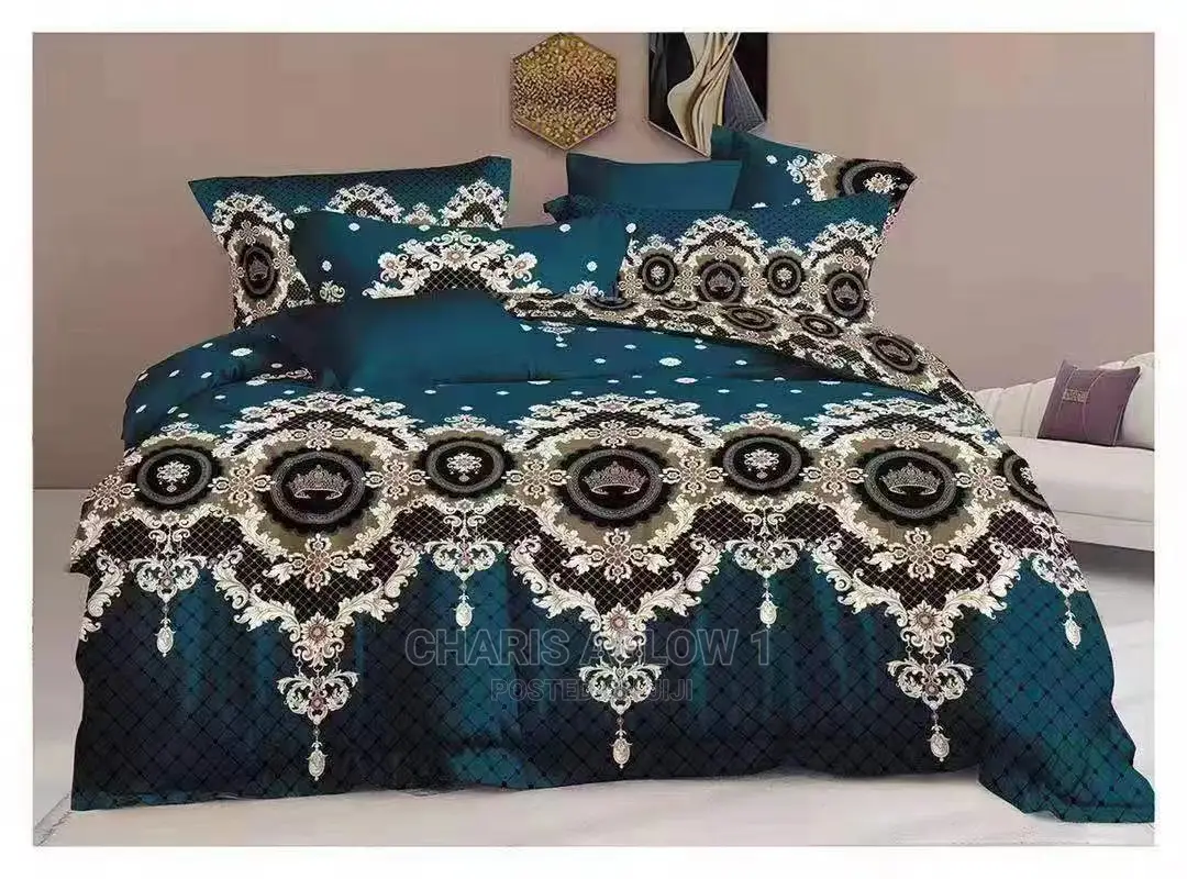 6/7 With 4 Pillow Case