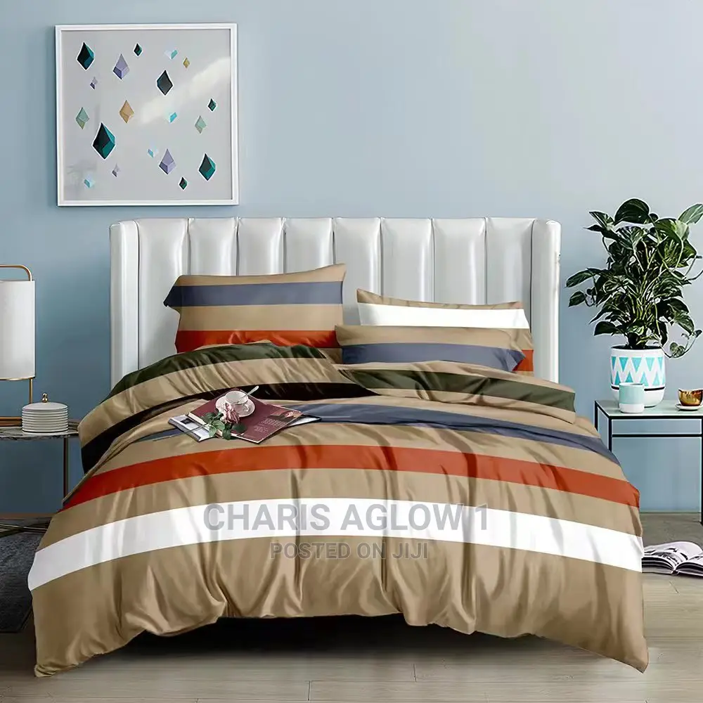 6/7 With 4 Pillow Case