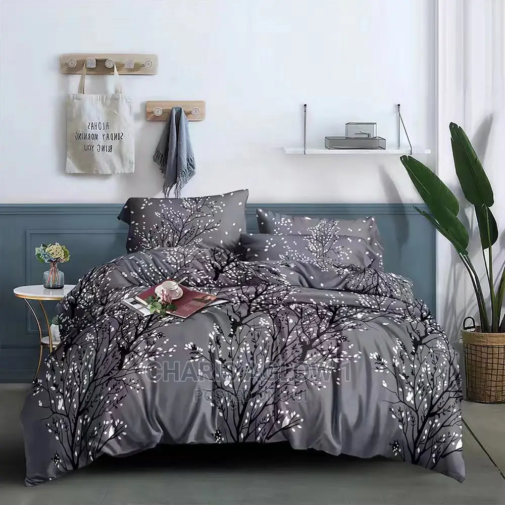 6/7 With 4 Pillow Case