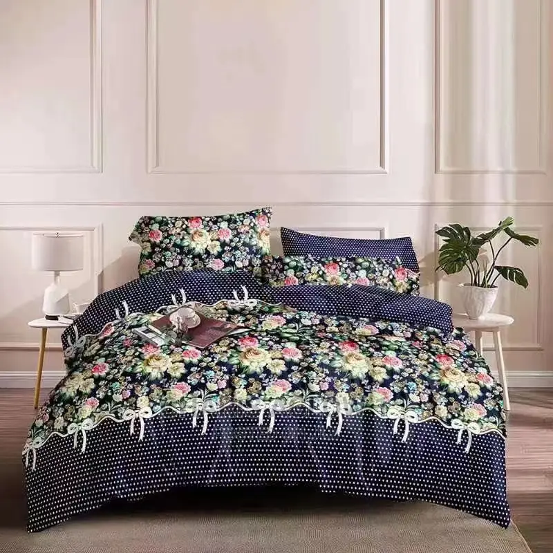 6/7 With 4 Pillow Case