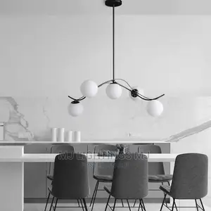 Modern Nordic Chandelier Light for Dining Living Room.