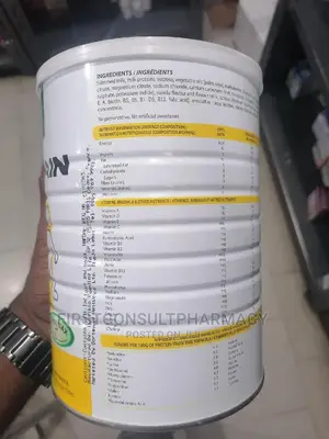 Appeton Nutrition Weight Gain Adult 900g