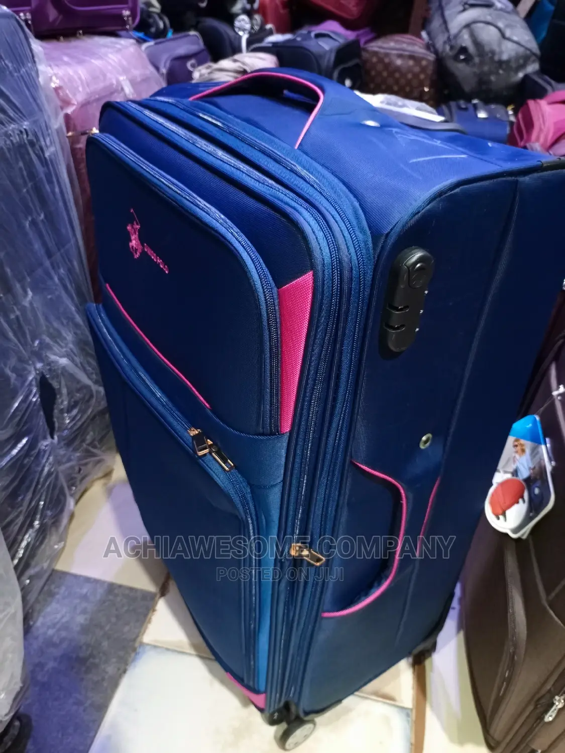 Big Size Swiss Polo Box