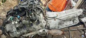 Ls460 Engine [ 1ur Car Engine )