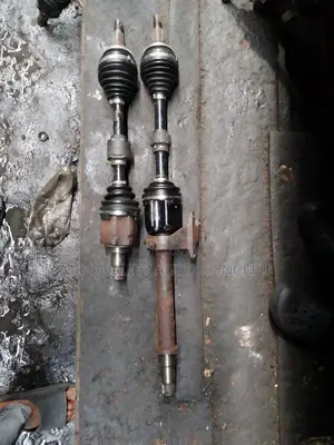 Set Shaft Tokunbo for Lexus Rx 350 4×4 2010-2015 Model