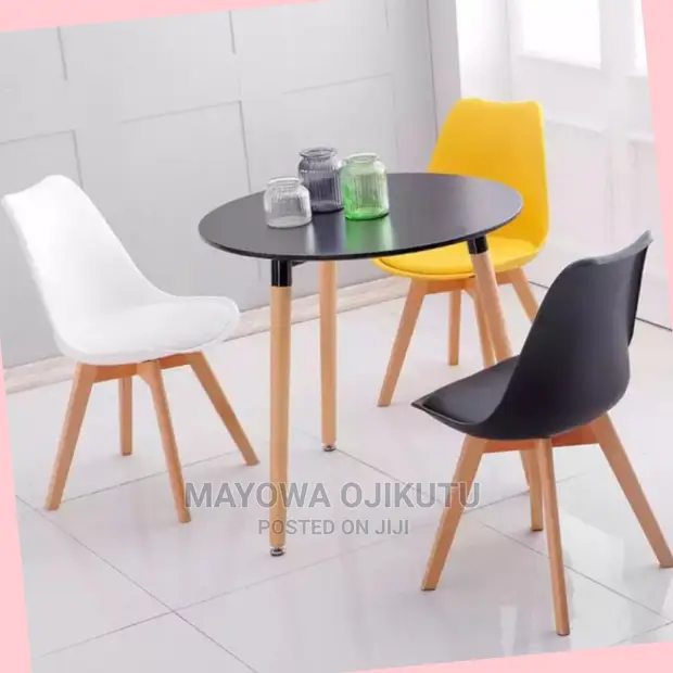 Dining Table Set With Chairs in Ojo Furniture, Marvin Empire