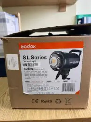 Godox SL 60w Professional Video Light