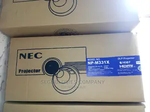 Nec NP-M331X 3300-Lumens Projector
