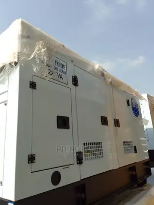 22kva Perkins Soundproof Generator