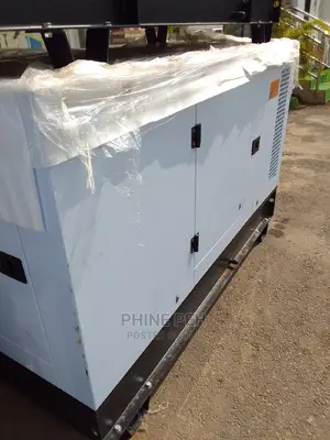 75kva Soundproof Generator