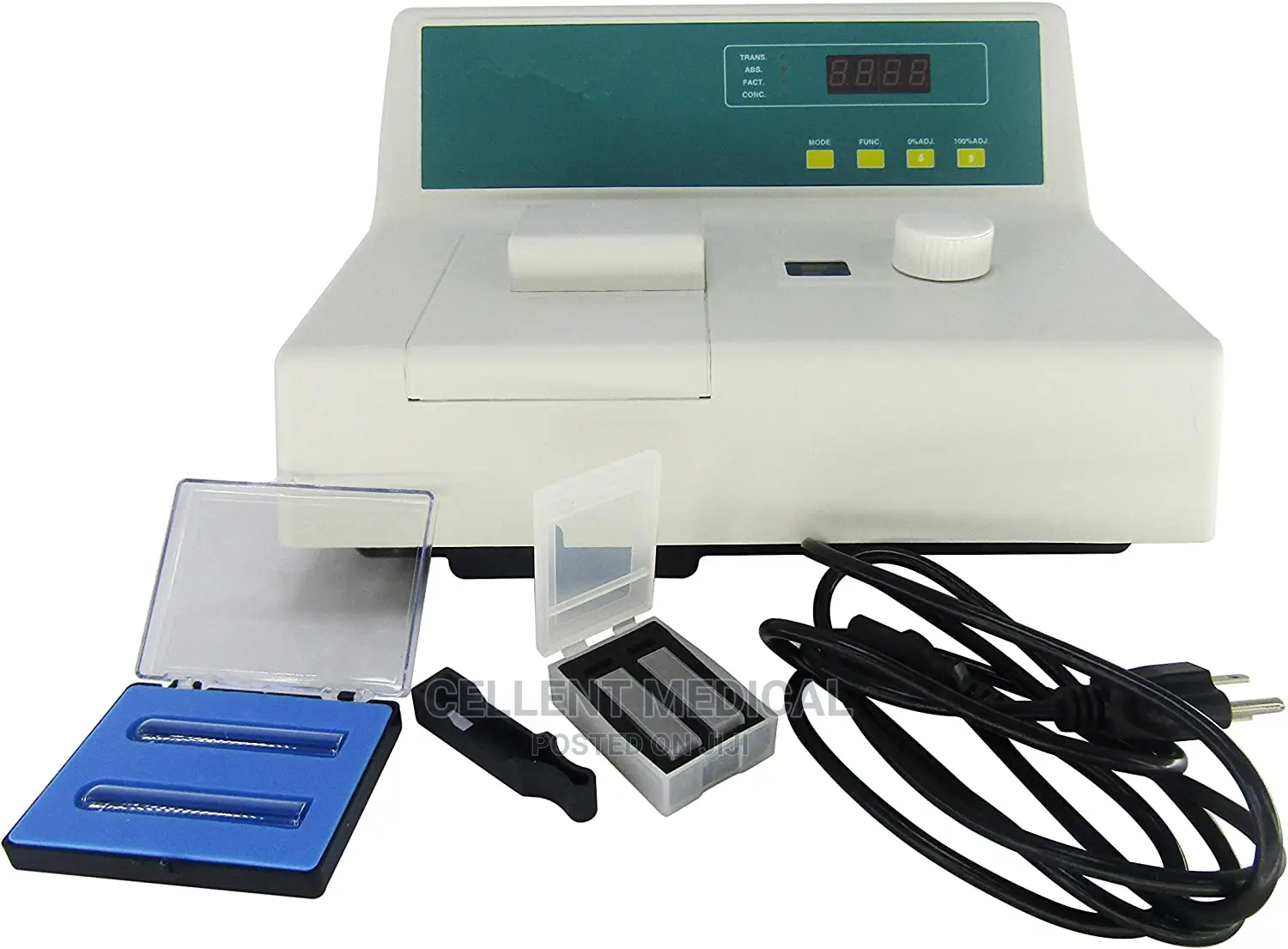 23A Spectrometer