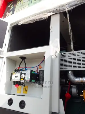 50kva Soundproof Perkins Generators
