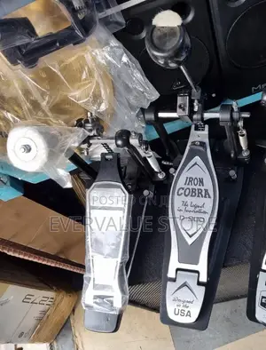Big Drum Pedal