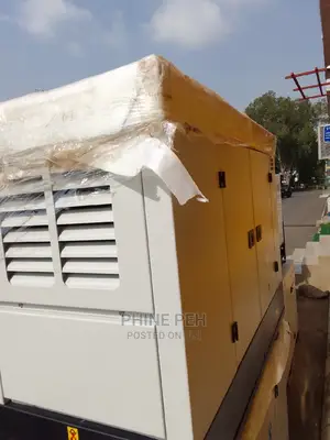 60kva Soundproof Perkins Generator