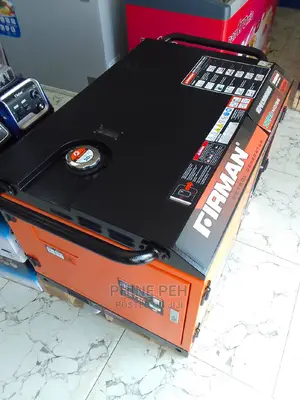 Sumec Firman Soundproof Generator
