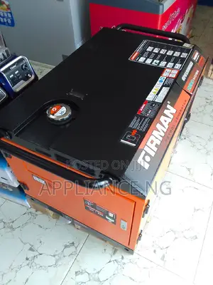 Sumec Firman Soundproof Generator