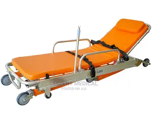 Automatic Ambulance Stretcher