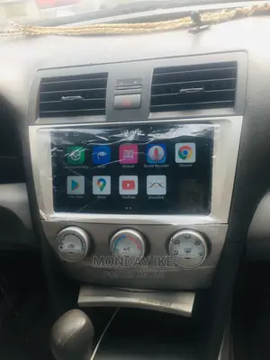 Car Andriod for Toyota Camry 2011 Is Available Now