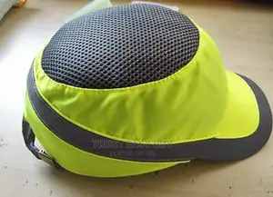 Imported Bump Cap With Reflective