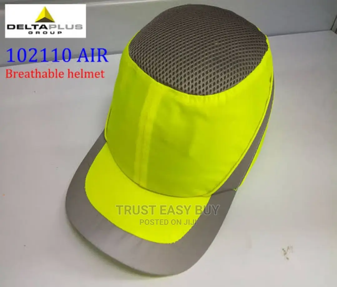 Imported Bump Cap With Reflective