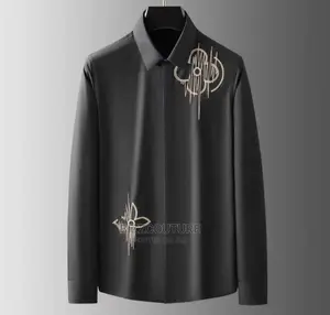 Original LOUIS VUITTON Italian Shirts Available in Store