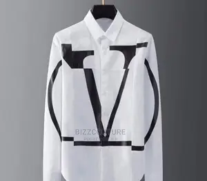Original LOUIS VUITTON Italian Shirts Available in Store