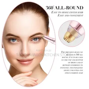 Electric Eyebrows Trimmer