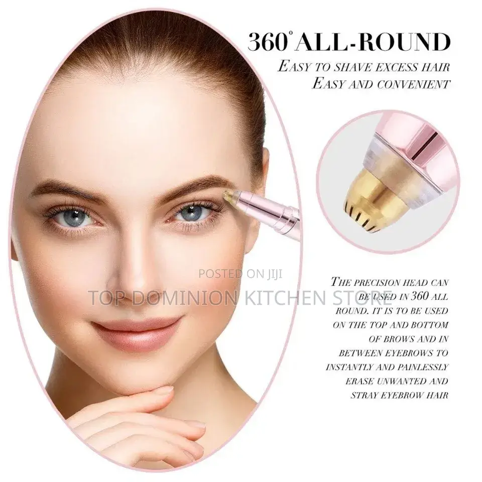Electric Eyebrows Trimmer