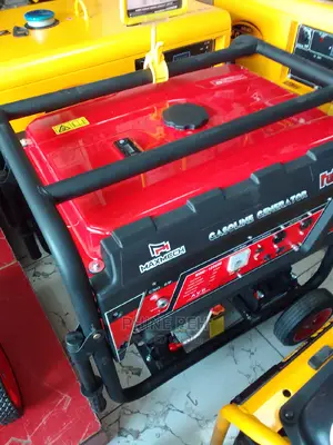 Max Mech 9kva Generator