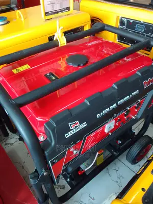 Max Mech 9kva Generator