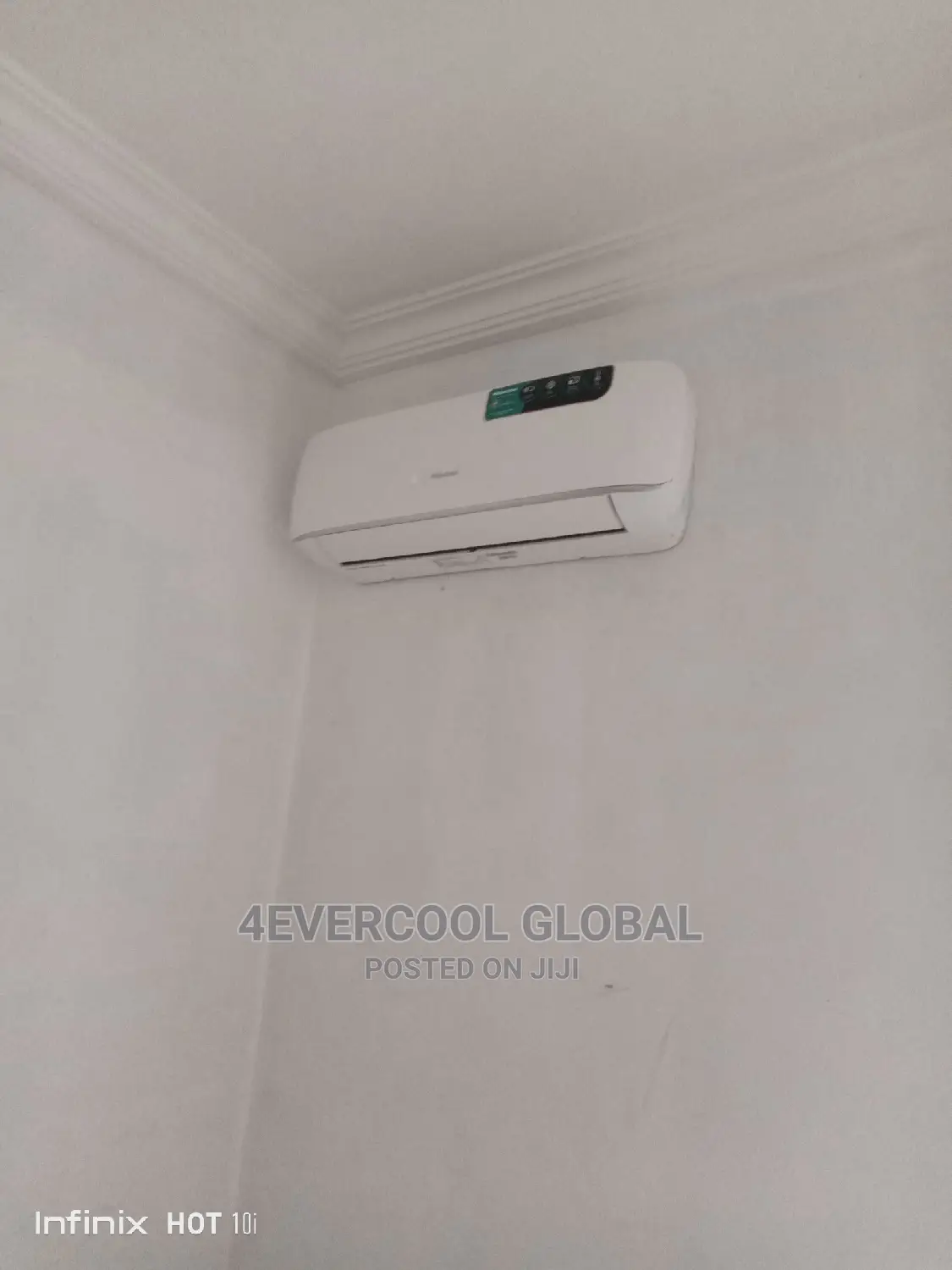 Ac Installation Conduit Work