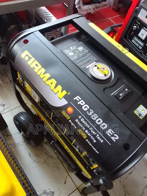 Sumec Firman Fpg3800e2 3kva Generator
