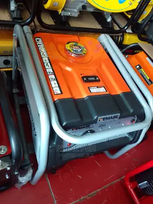 Kemage Generator Km5800e2 3.5kva