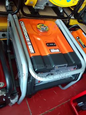 Kemage Generator Km5800e2 3.5kva
