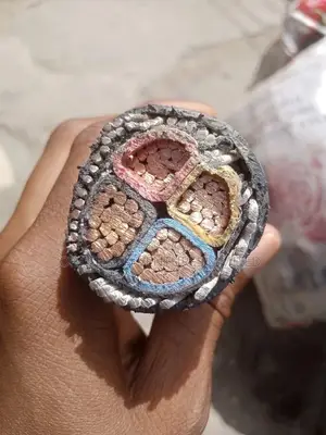 120mmx4core Armoured Cable