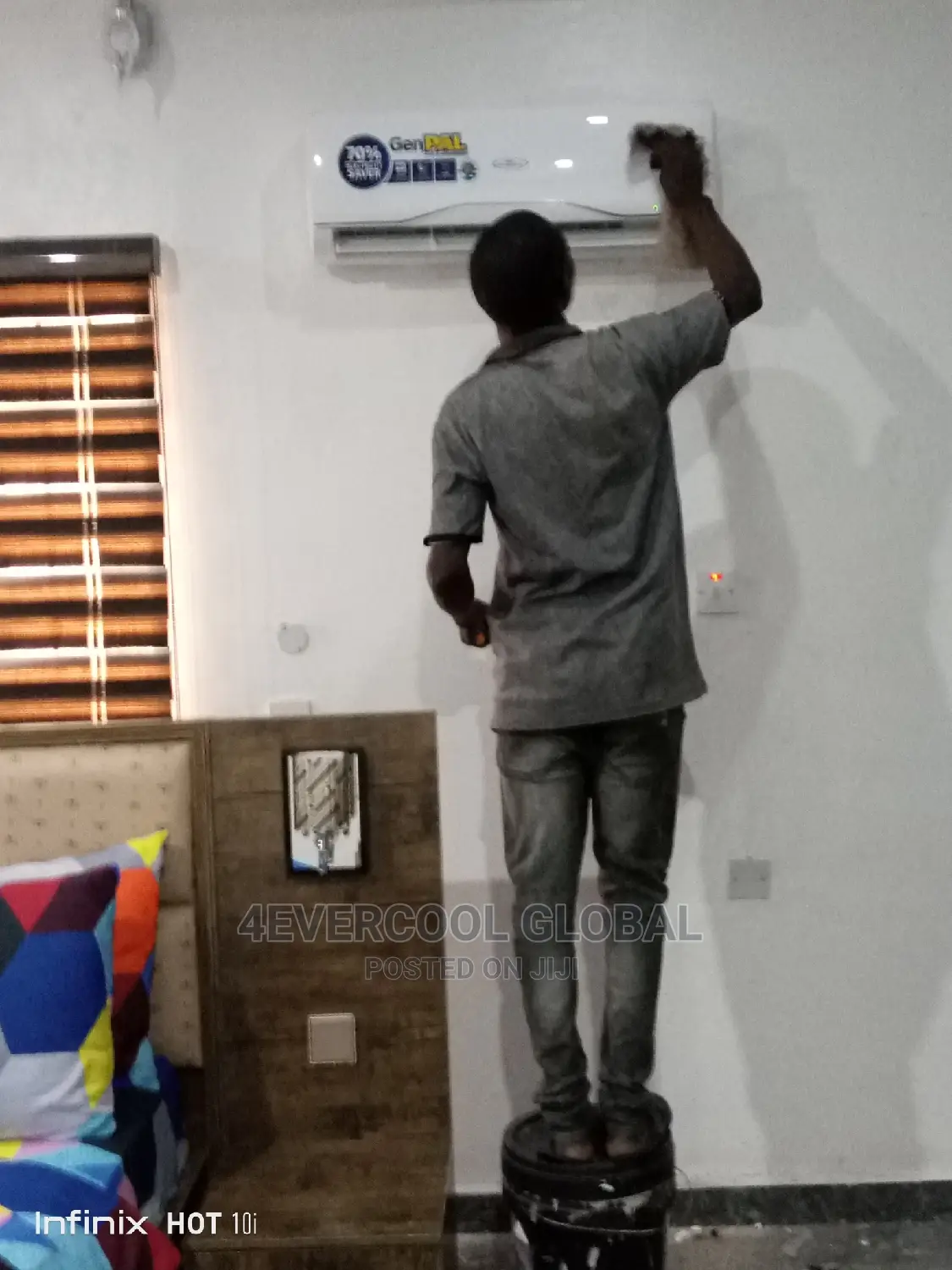 Call Me for Ac Installation