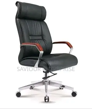 Executive High Back Executive Swivel Leather Office Chairs.