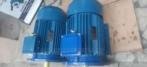 Flanged Marelli Electric Induction Motor