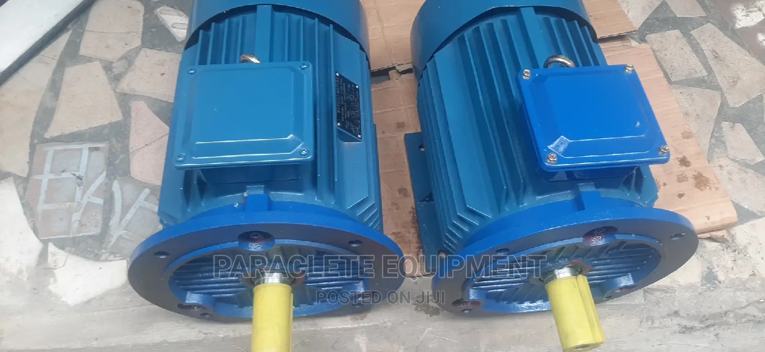 Flanged Marelli Electric Induction Motor