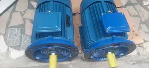 Flanged Marelli Electric Induction Motor