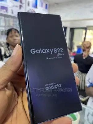 Samsung Galaxy S22 Ultra 256 GB Green