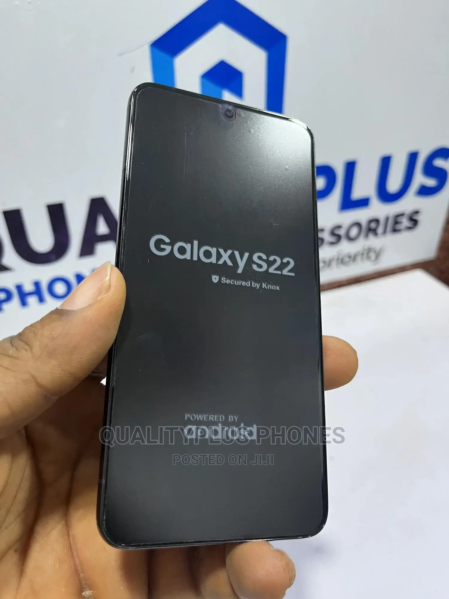 Samsung Galaxy S22 5G 128 GB Black