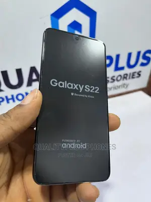 Samsung Galaxy S22 5G 128 GB Black