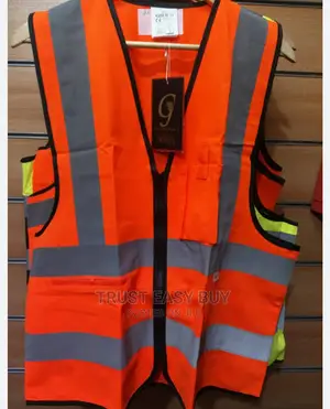 Original Imported Reflective Jacket
