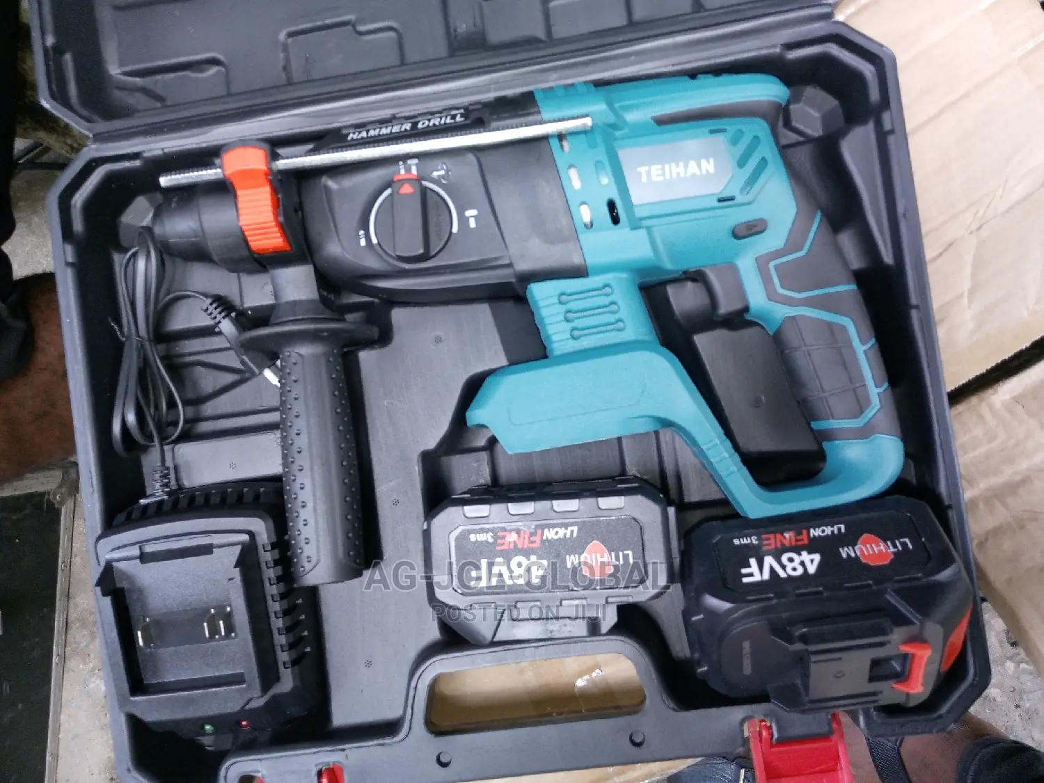 Hammer Drill