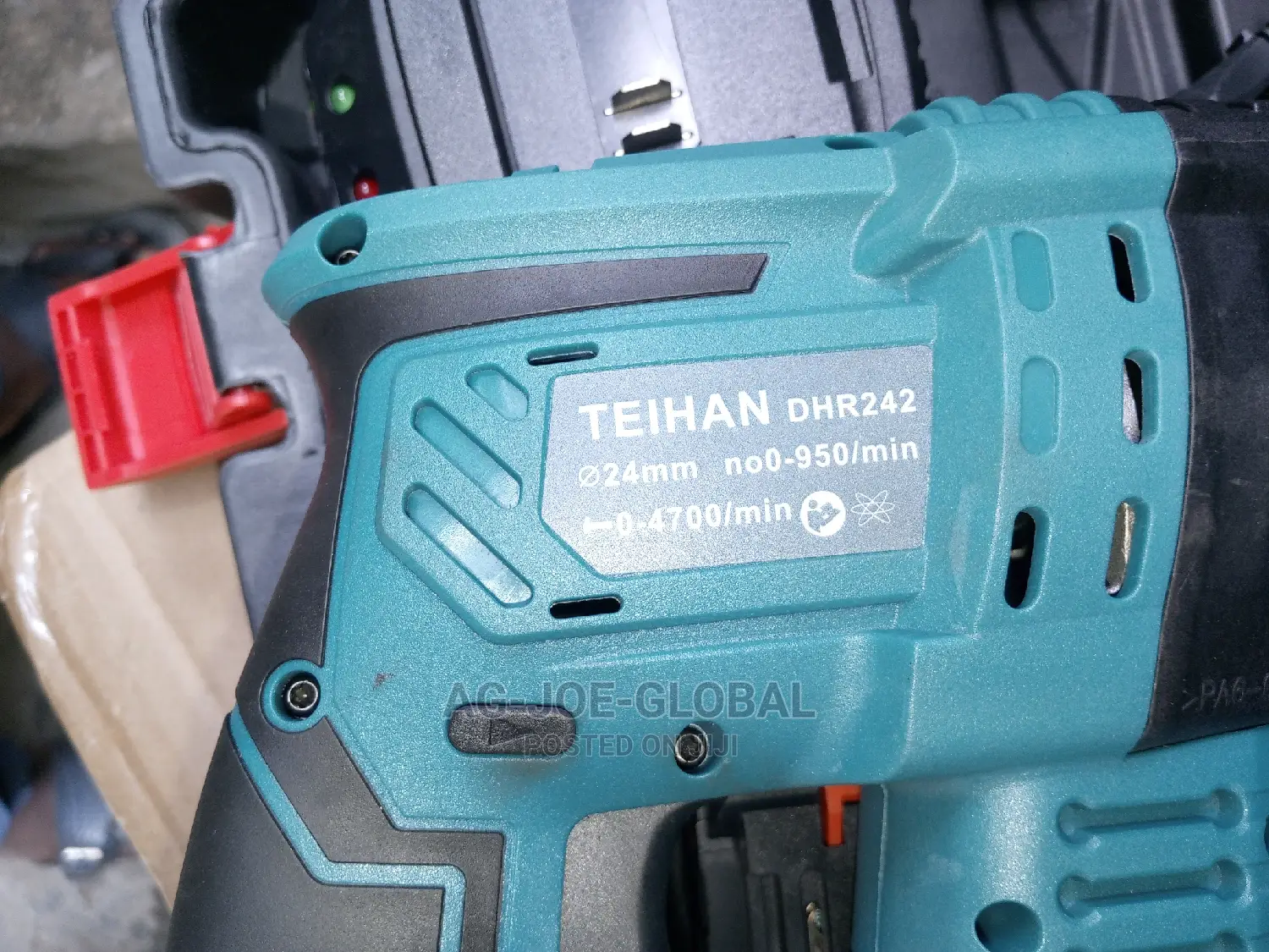 Hammer Drill