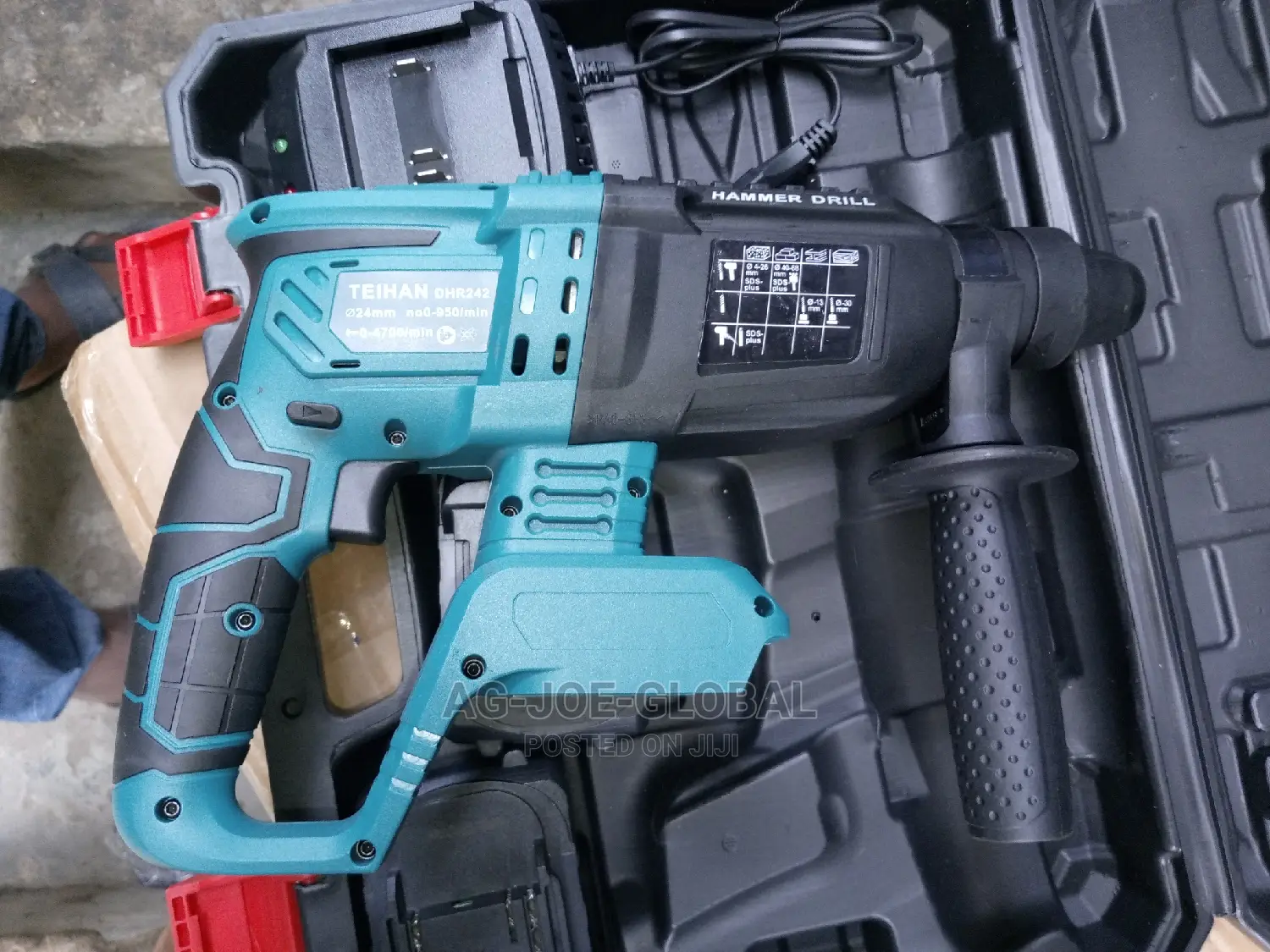 Hammer Drill