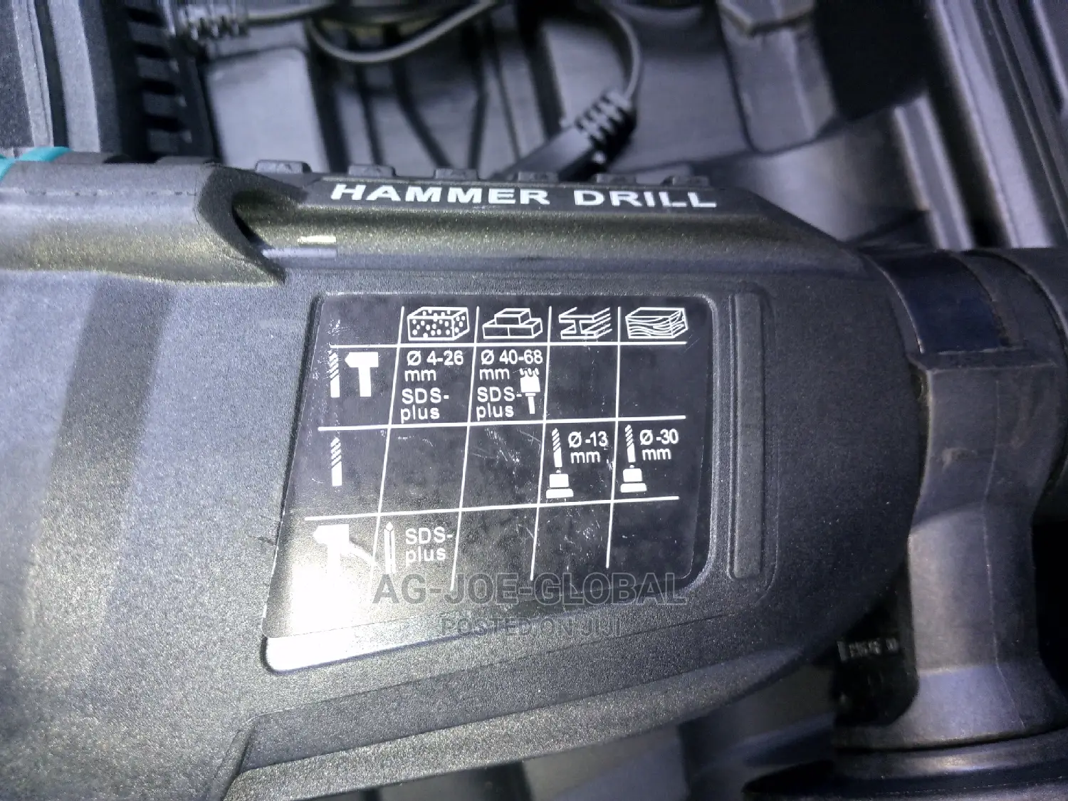 Hammer Drill
