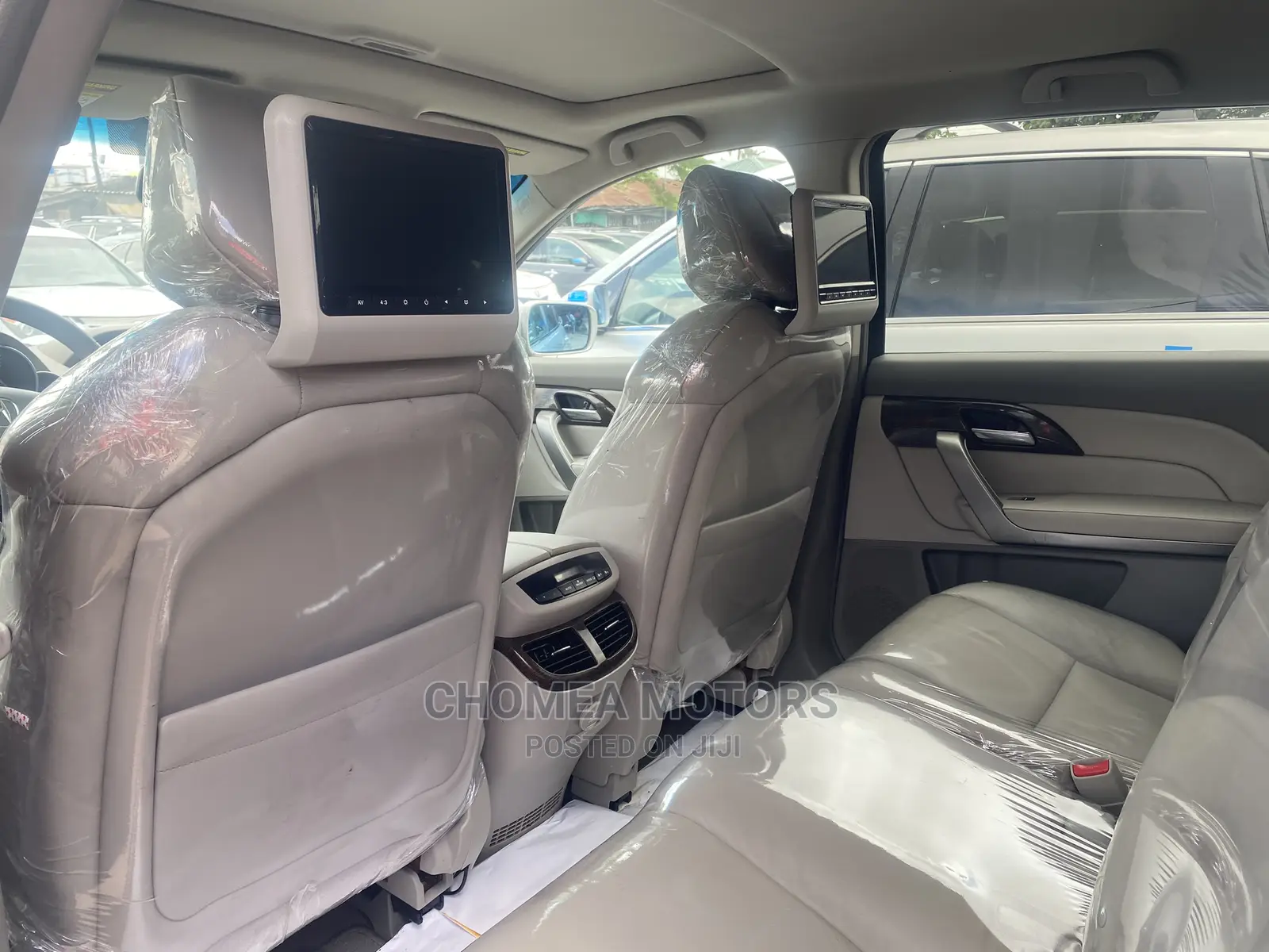 Acura MDX 2011 Silver